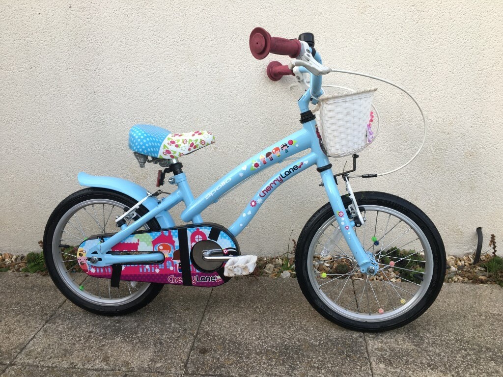 apollo cherry lane 16 inch bike